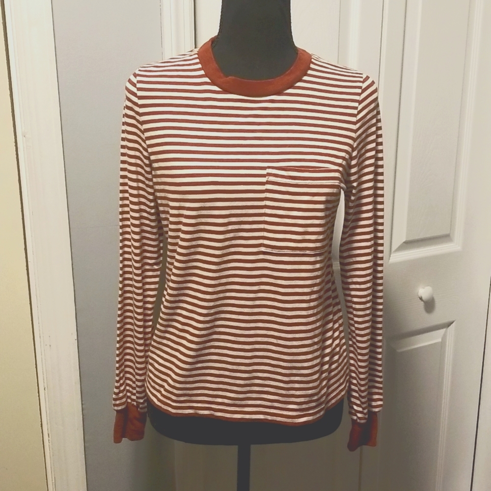 Madewell Striped Shirt